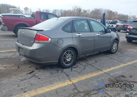 2011 Ford Focus Se z USA, uszkodzony, nr VIN 1FAHP3FN5BW131143